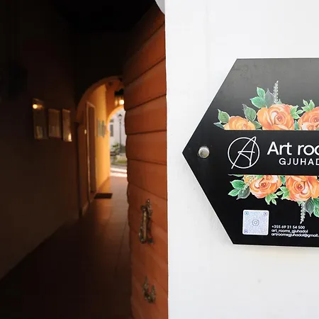 Art Gjuhadol *