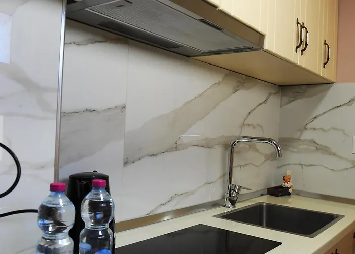 לינה וארוחת בוקר Art Gjuhadol שקודר